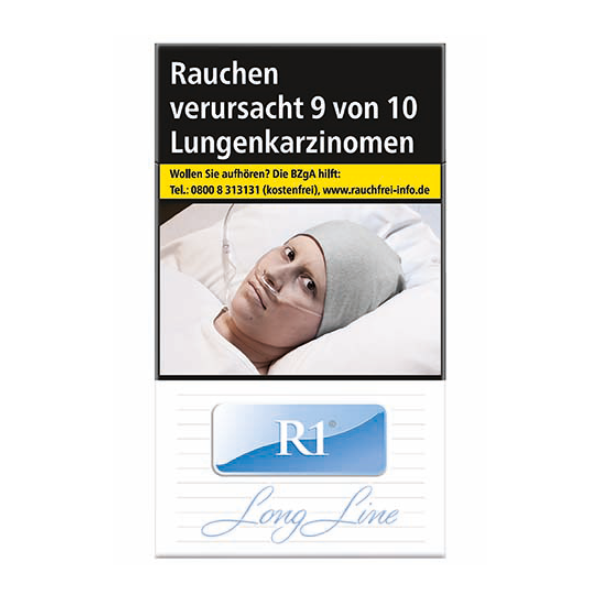 R1 Long Line 10 x 20 Zigaretten
